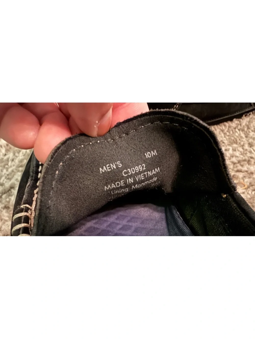 Cole Haan Claude Venetian Loafers Men’s 10